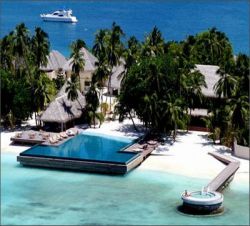 Hotels - Huvafen Fushi